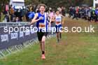 Junior Mens 2024 National Cross Country Relays, Berry Hill Park, Mansfield.   Photo: David T. Hewitson/Sports for All Pics